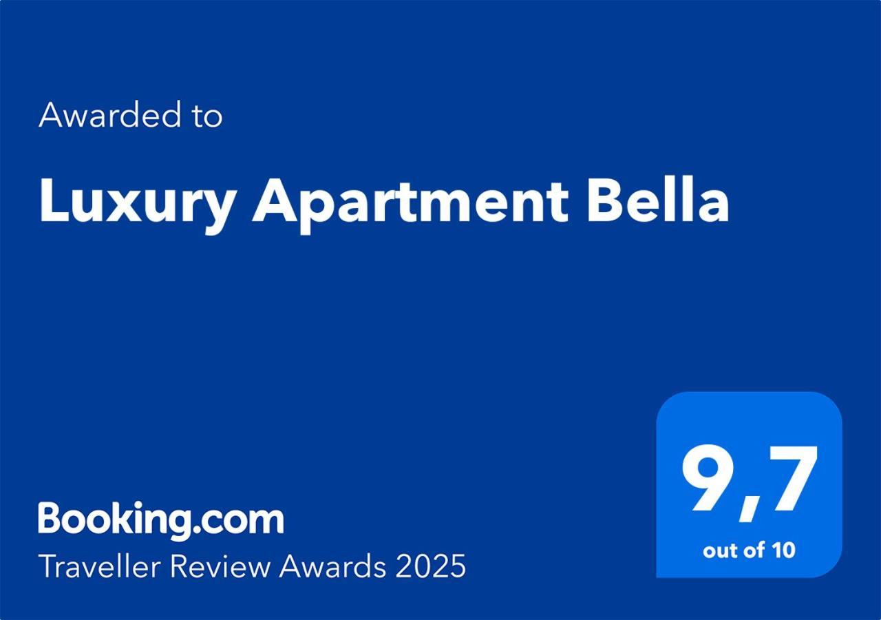 Luxury Apartment Bella Zadar Ngoại thất bức ảnh