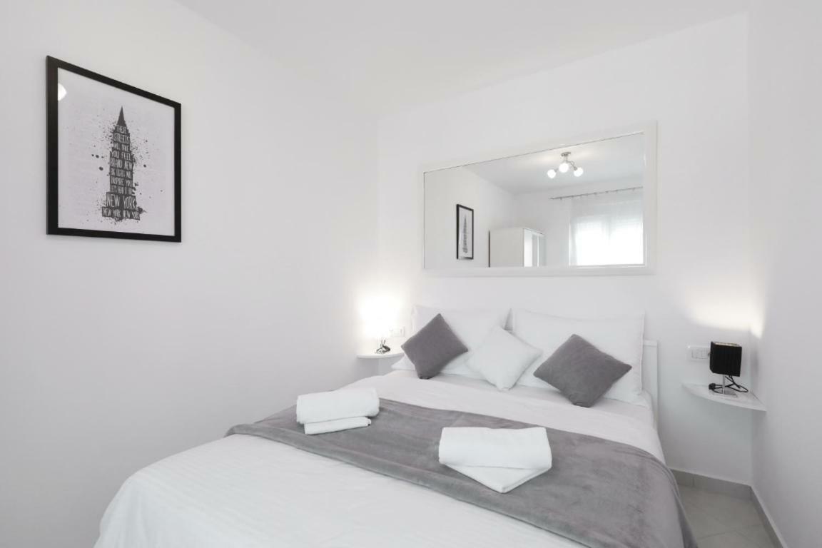 Luxury Apartment Bella Zadar Ngoại thất bức ảnh