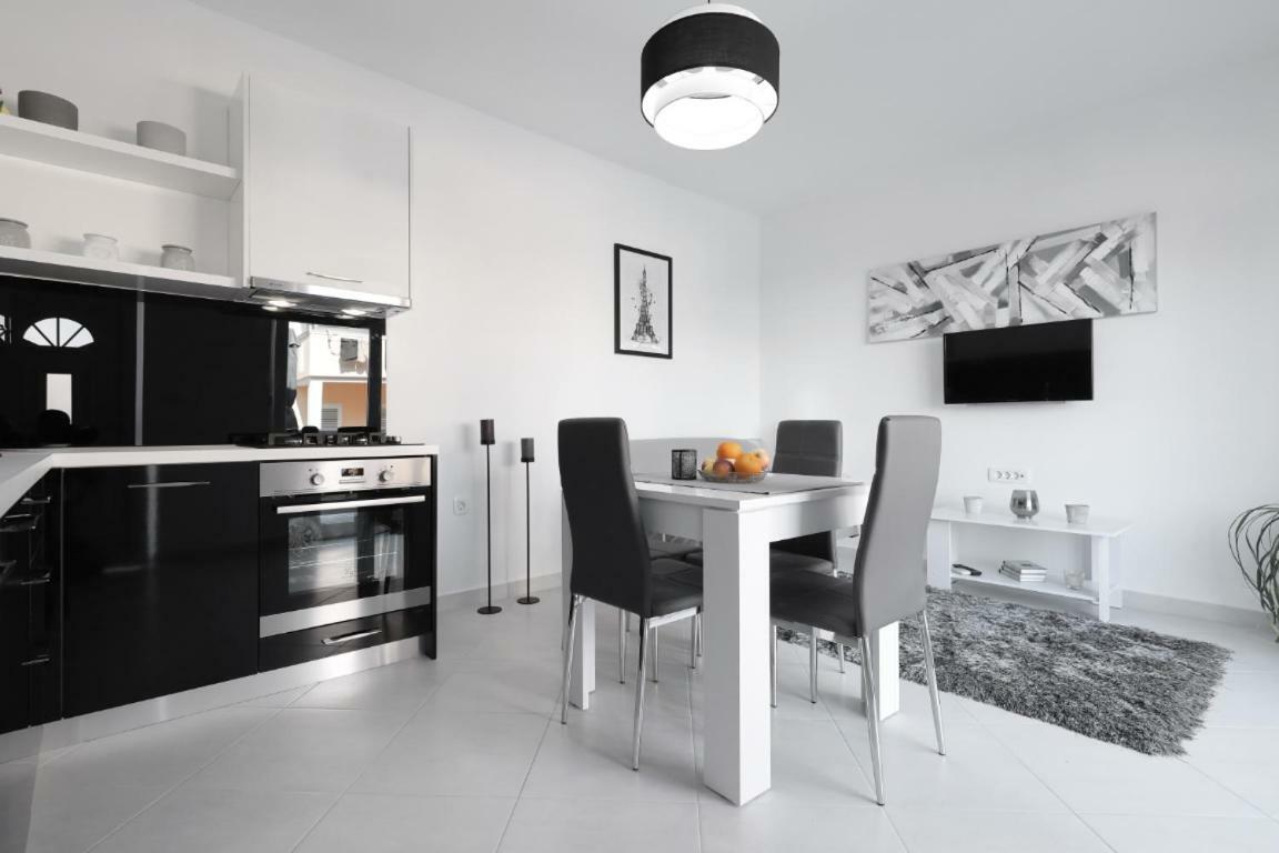 Luxury Apartment Bella Zadar Ngoại thất bức ảnh