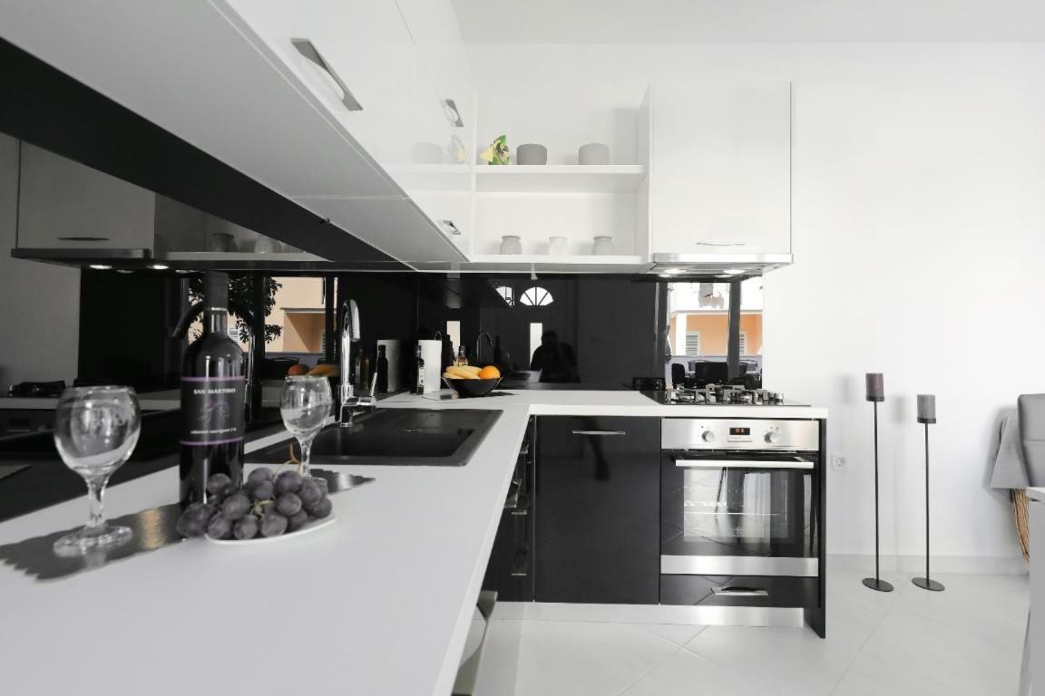 Luxury Apartment Bella Zadar Ngoại thất bức ảnh
